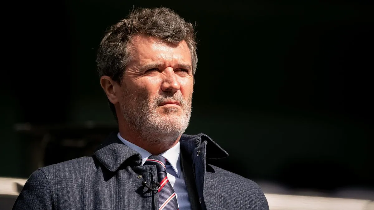 Roy Keane, pundit